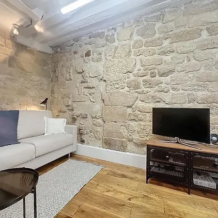 Loft En Plein Coeur Du Marais Parigi