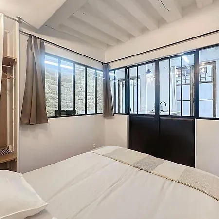 Appartamento Loft En Plein Coeur Du Marais Parigi