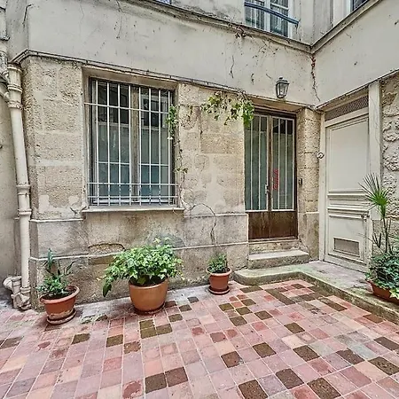 Loft En Plein Coeur Du Marais * Parigi