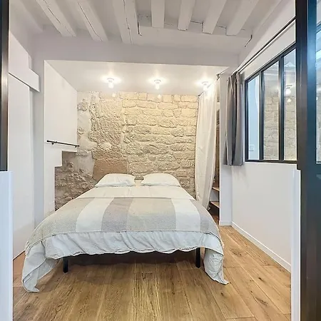 Appartamento Loft En Plein Coeur Du Marais